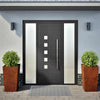 Vidaxl Planters 2 St 45x45x75 cm