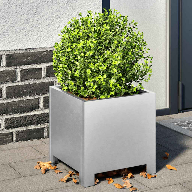 Planteurs Vidaxl 2 ST 30x30x30 cm