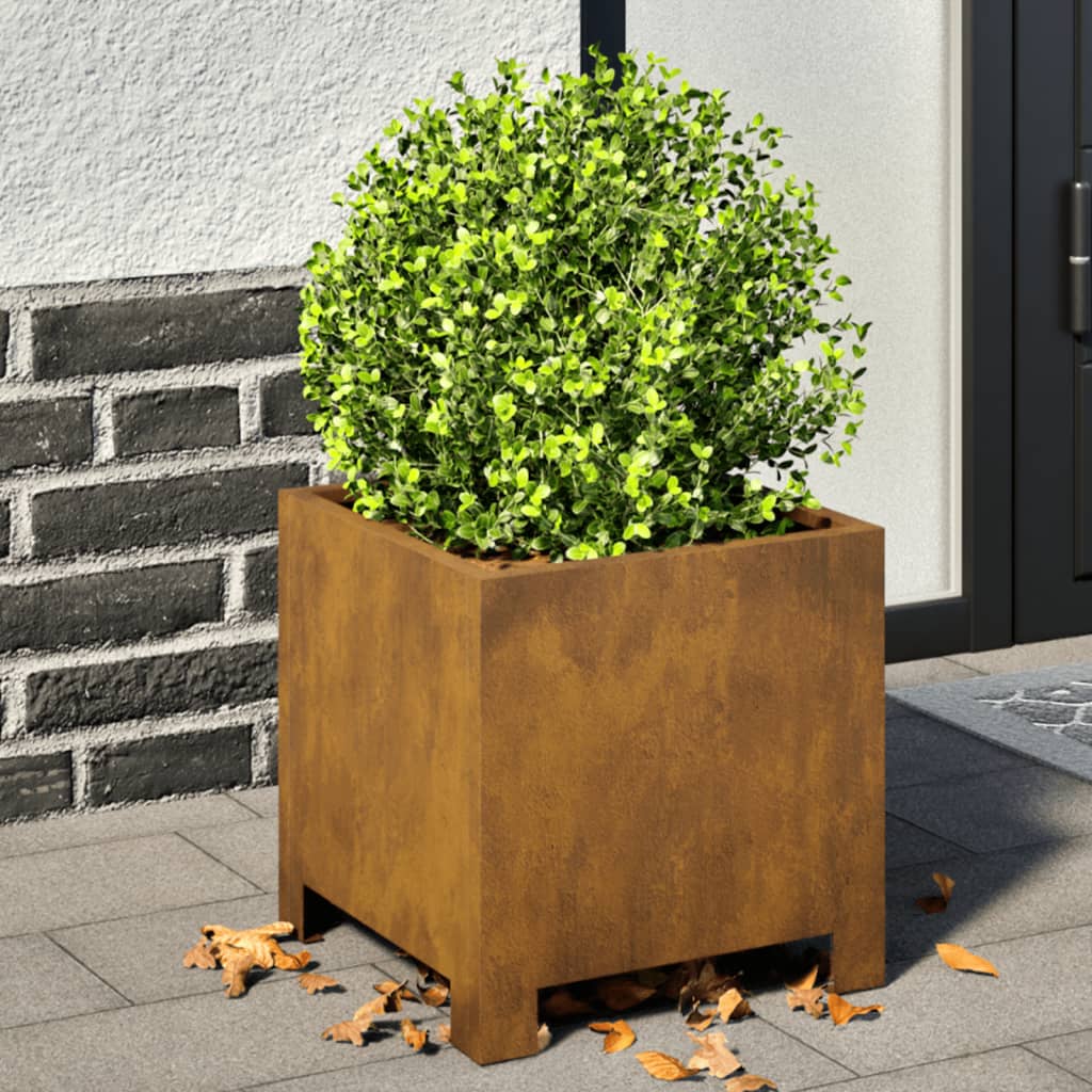 Boîte de planification Vidaxl 30x30x30 cm