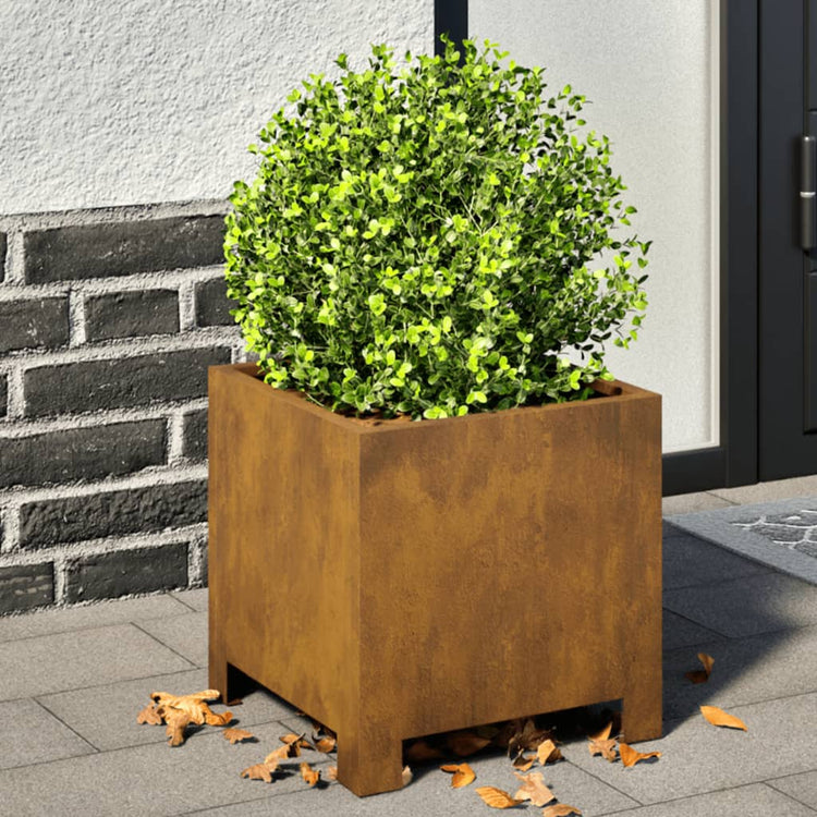 Boîte de planification Vidaxl 30x30x30 cm