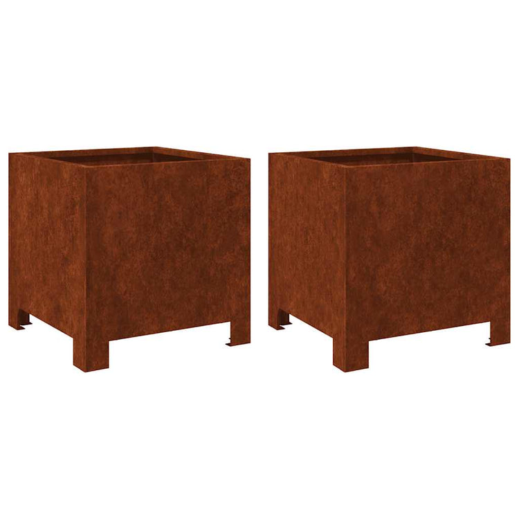 Vidaxl Planters 2 ST 30x30x30 cm