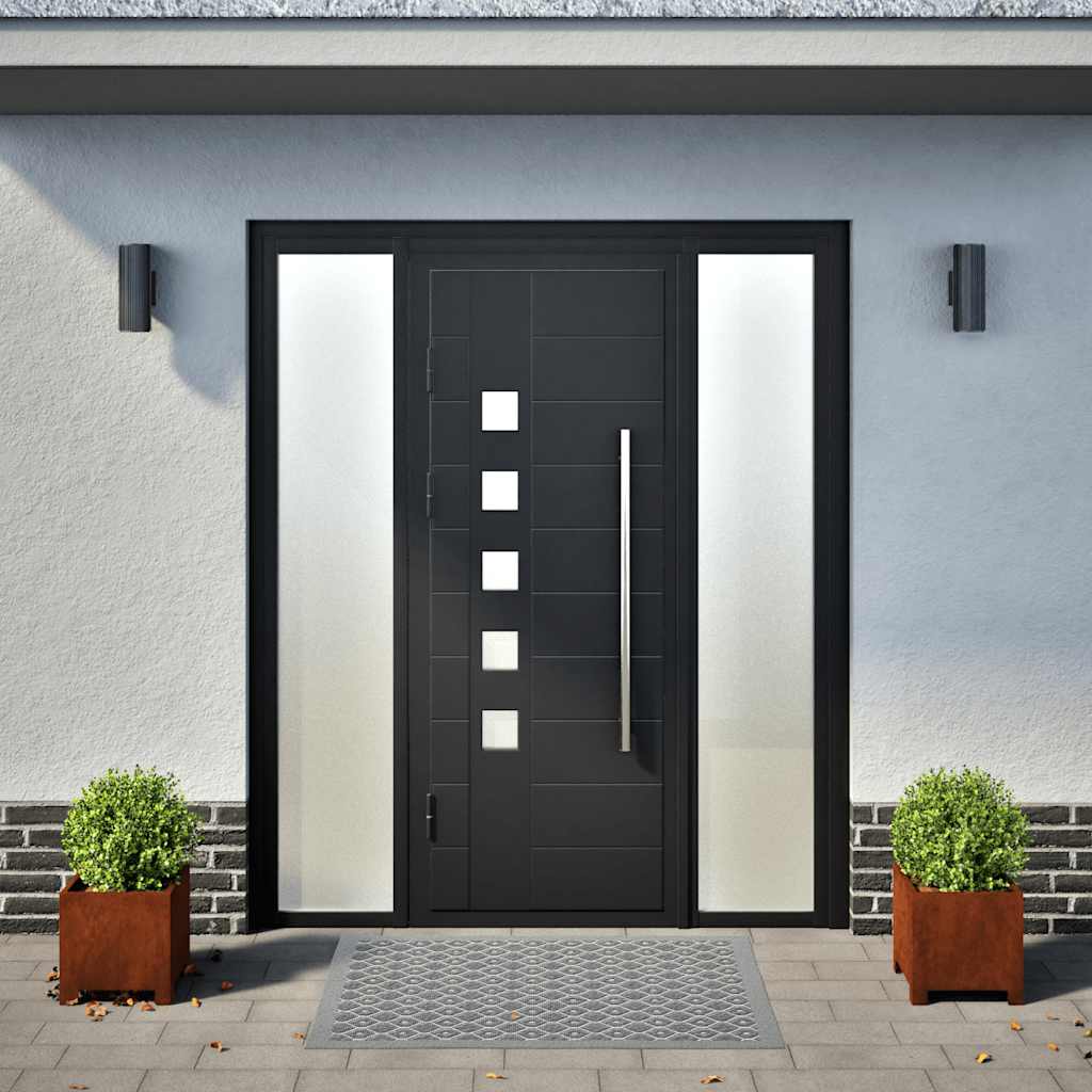 Vidaxl Planters 2 ST 30x30x30 cm