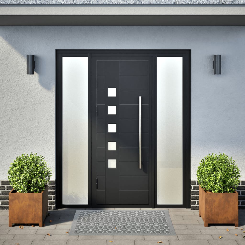 Vidaxl Planters 2 ST 40x40x40 cm