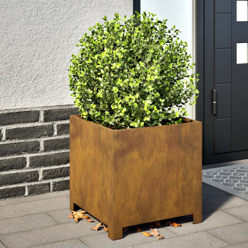 Vidaxl Planters 2 ST 40x40x40 cm