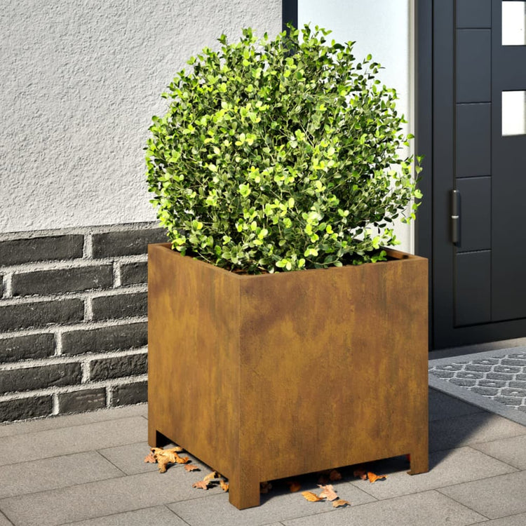 Vidaxl Planters 2 ST 40x40x40 cm