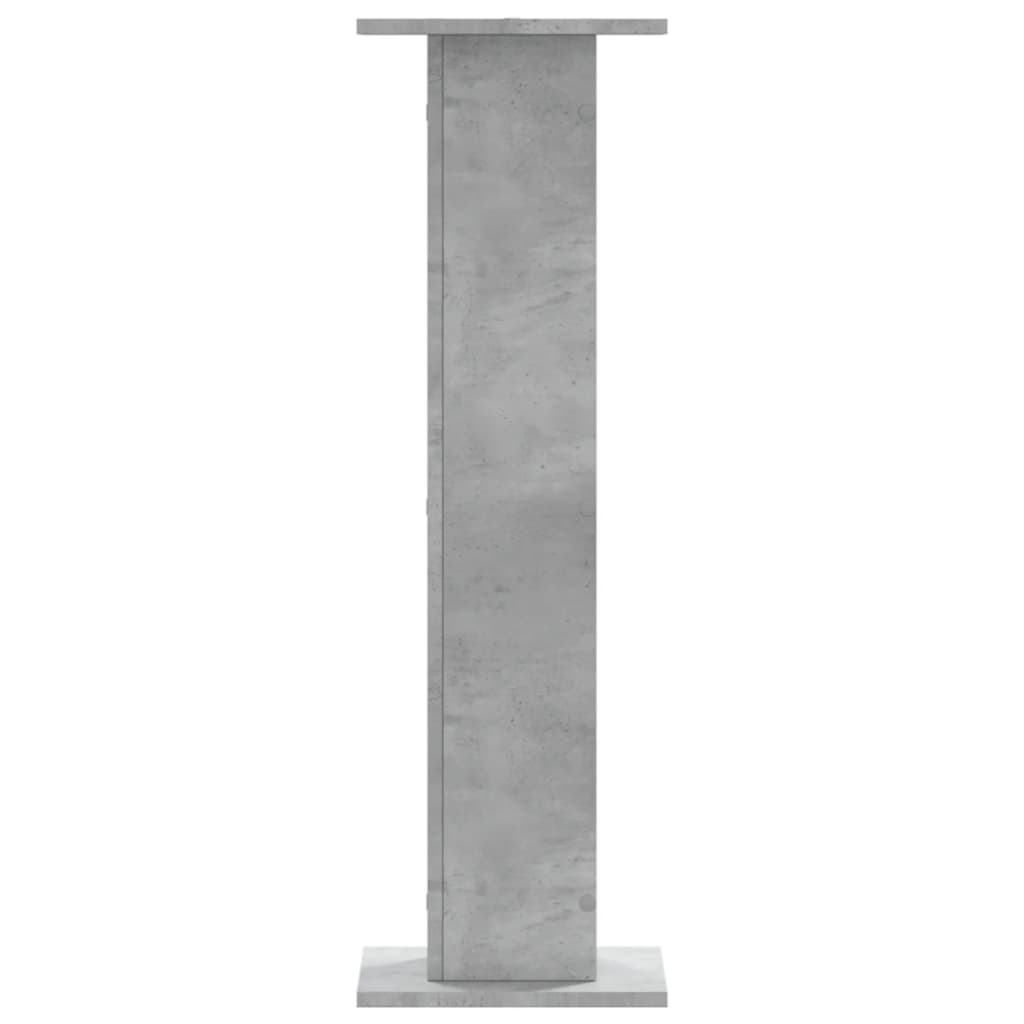 Le haut-parleur Vidaxl comprend 2 PCS 30x30x95 cm