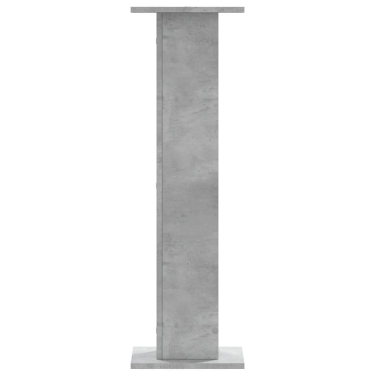 Le haut-parleur Vidaxl comprend 2 PCS 30x30x95 cm