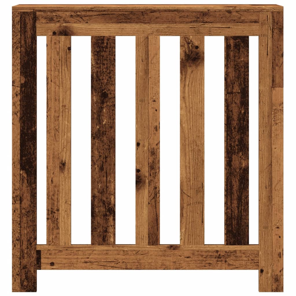 Vidaxx transformation de radiateur 78x20x82 cm bois traité, vieux bois