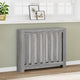 Construction de radiatorom de Vidaxl 104x20x82 cm en bois de bois de bois de bois sonoma