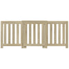 Vidaxl Radiatorom Construction 205x21.5x83.5 cm Couleur de chêne sonoma en bois transformé