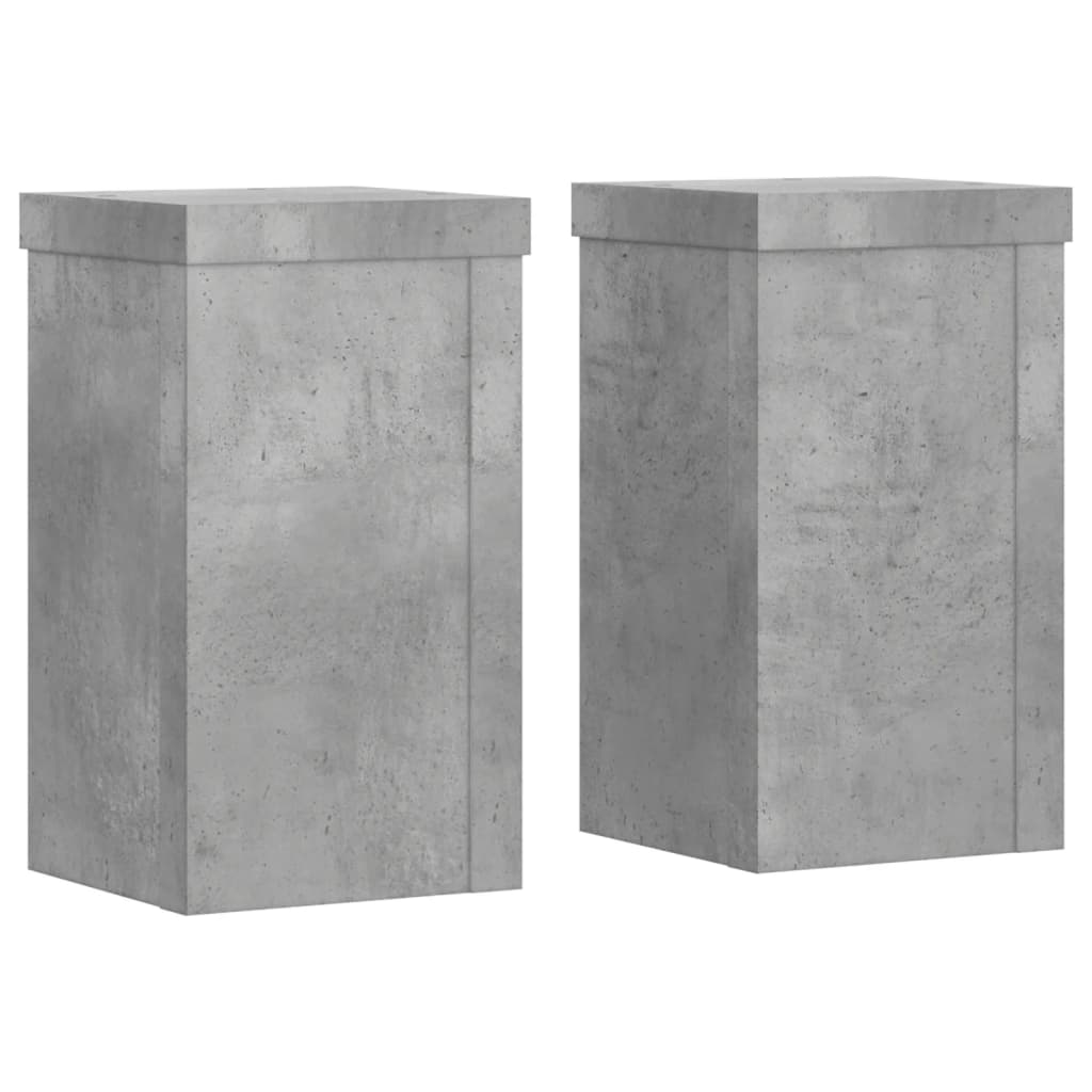 La plantation de Vidaxl comprend 2 PCS 10x10x18 cm