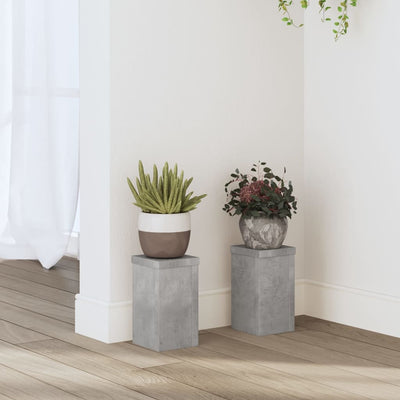 La plantation de Vidaxl comprend 2 PCS 10x10x18 cm
