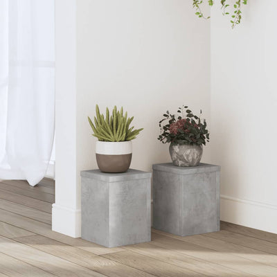 La plantation de Vidaxl est 2 ST 15x15x20 cm