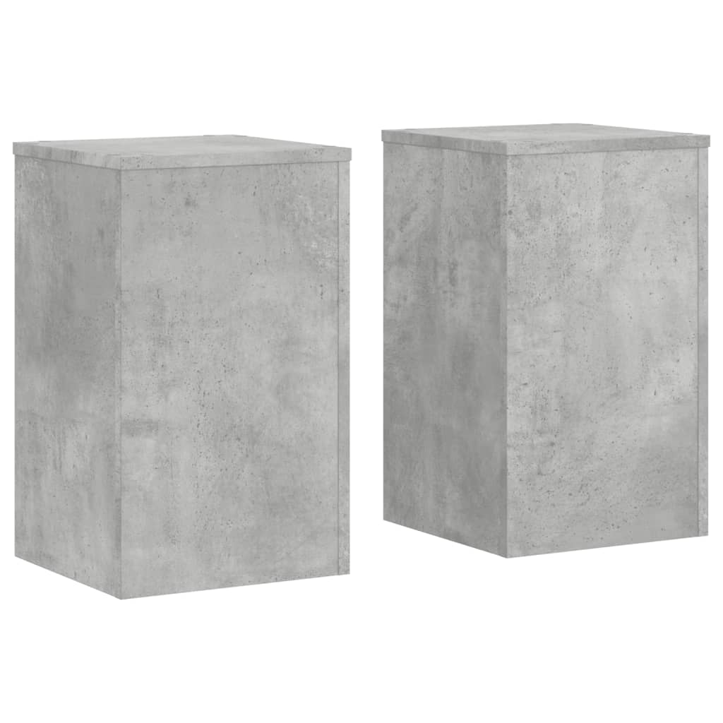 La plantation de Vidaxl comprend 2 PCS 30x30x50 cm