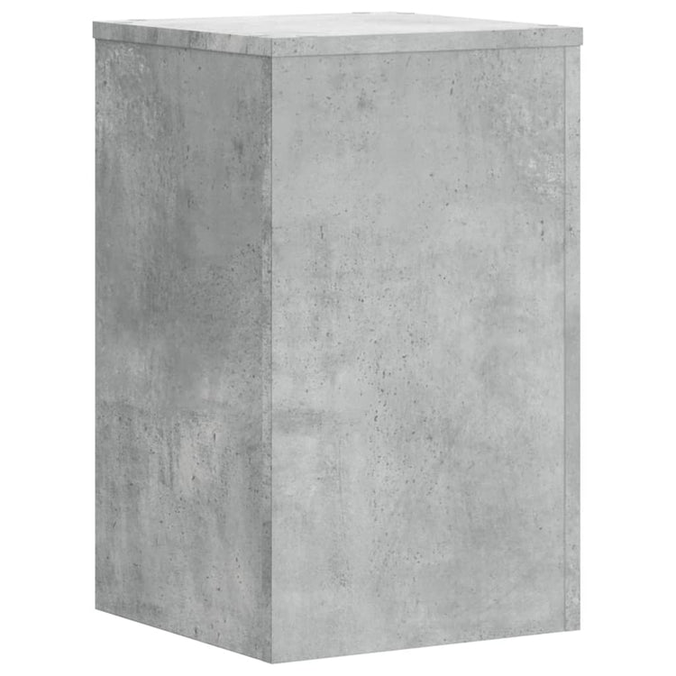 La plantation de Vidaxl comprend 2 PCS 30x30x50 cm