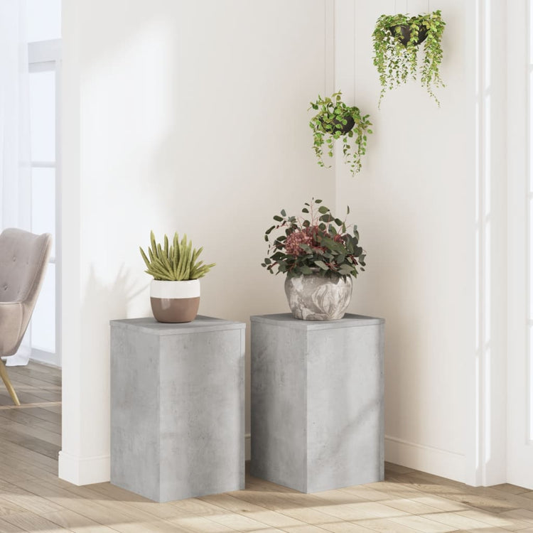 La plantation de Vidaxl comprend 2 PCS 30x30x50 cm