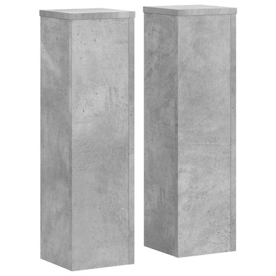 La plantation de Vidaxl comprend 2 pcs 17x17x60 cm