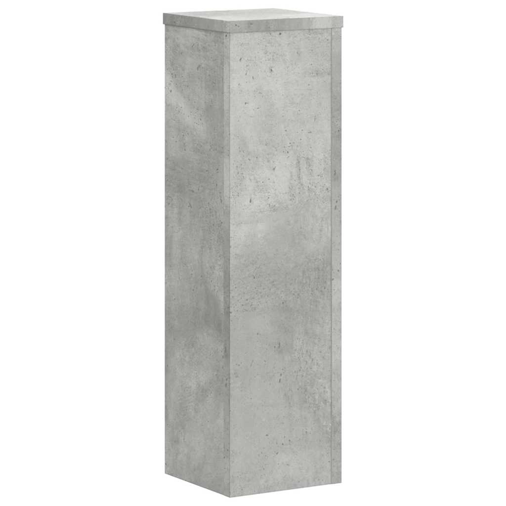 La plantation de Vidaxl comprend 2 pcs 17x17x60 cm