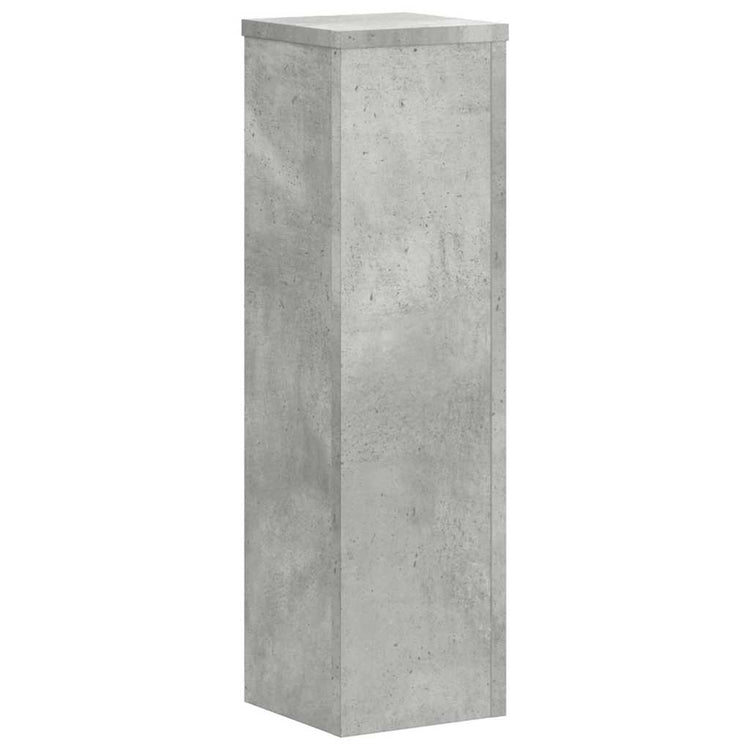 La plantation de Vidaxl comprend 2 pcs 17x17x60 cm