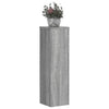 Normes de l'usine Vidaxl 2 PCS 17x17x60 cm Bois de bois de bois sonoma