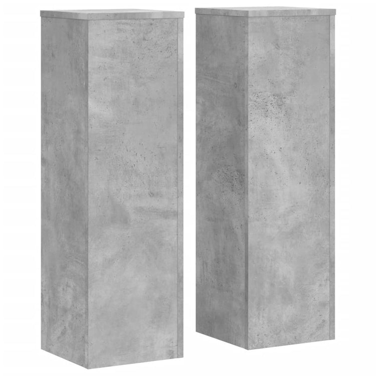 Normes de l'usine Vidaxl 2 ST 25x25x80 cm