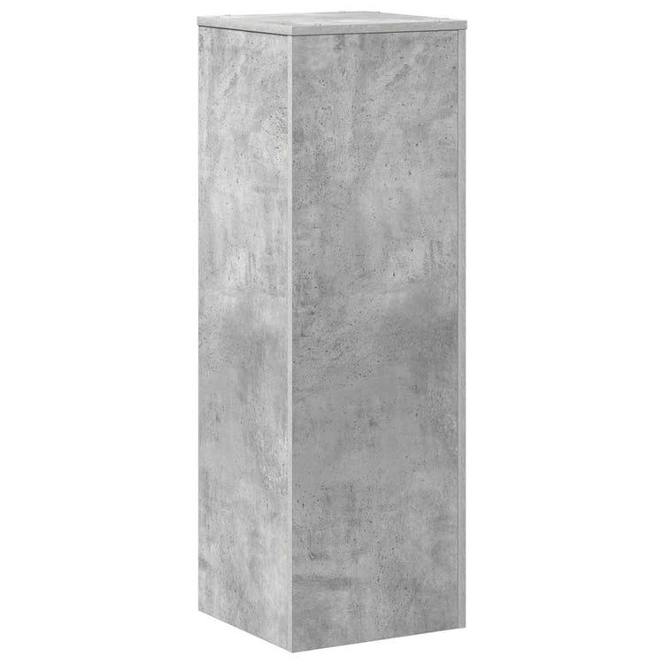 Norme de l'usine Vidaxl 33x33x100 cm Betongrij en bois transformé