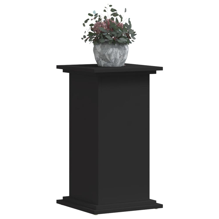 Norme de l'usine Vidaxl 33x33x60 cm Black Black