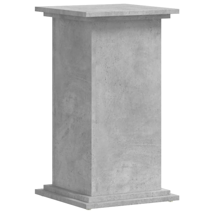 Norme de l'usine Vidaxl 33x33x60 cm Betongrij en bois transformé