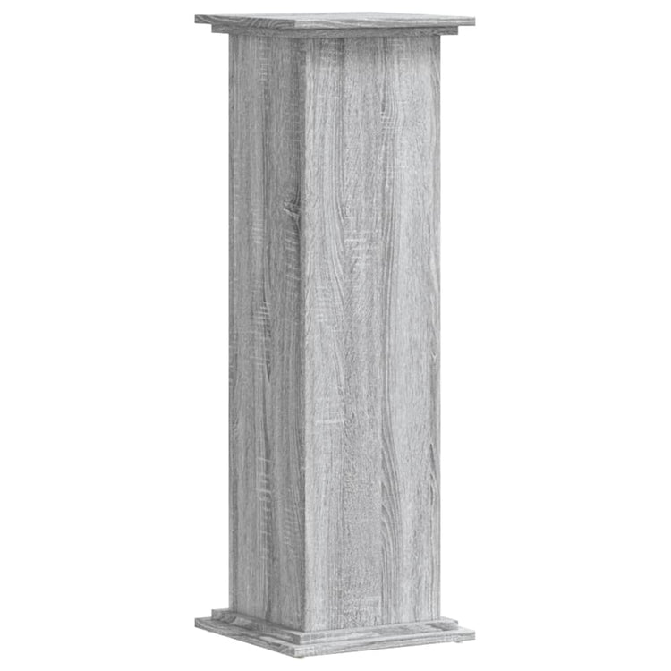 Norme de l'usine de Vidaxl 33x33x100 cm CHANIQUE SONOMA GRENE GRENE