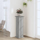Norme de l'usine de Vidaxl 33x33x100 cm CHANIQUE SONOMA GRENE GRENE