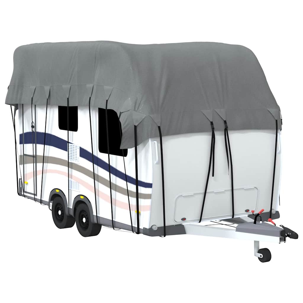 Vidaxl Caravan Roofing 500x300 cm non gris gris