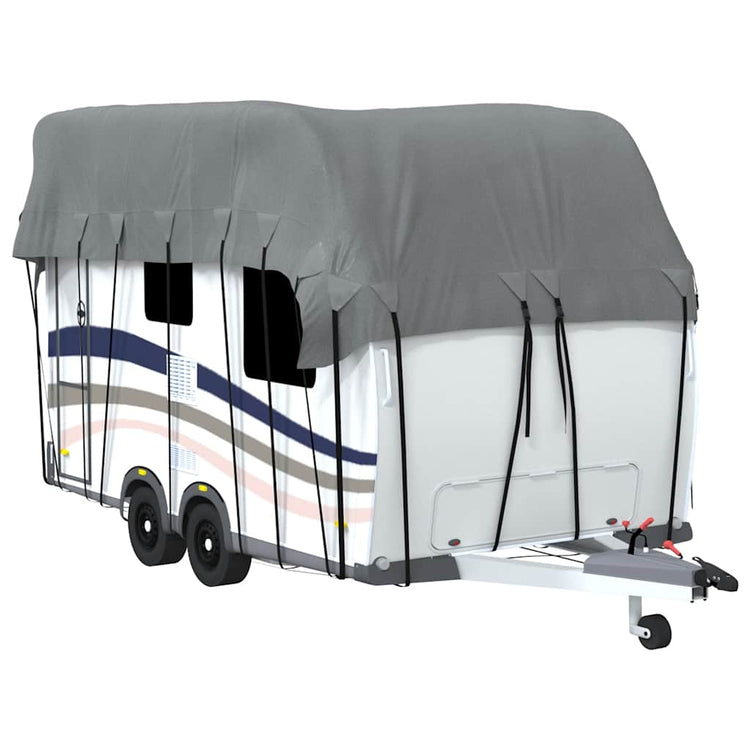 Vidaxl Caravan Roofing 500x300 cm non gris gris