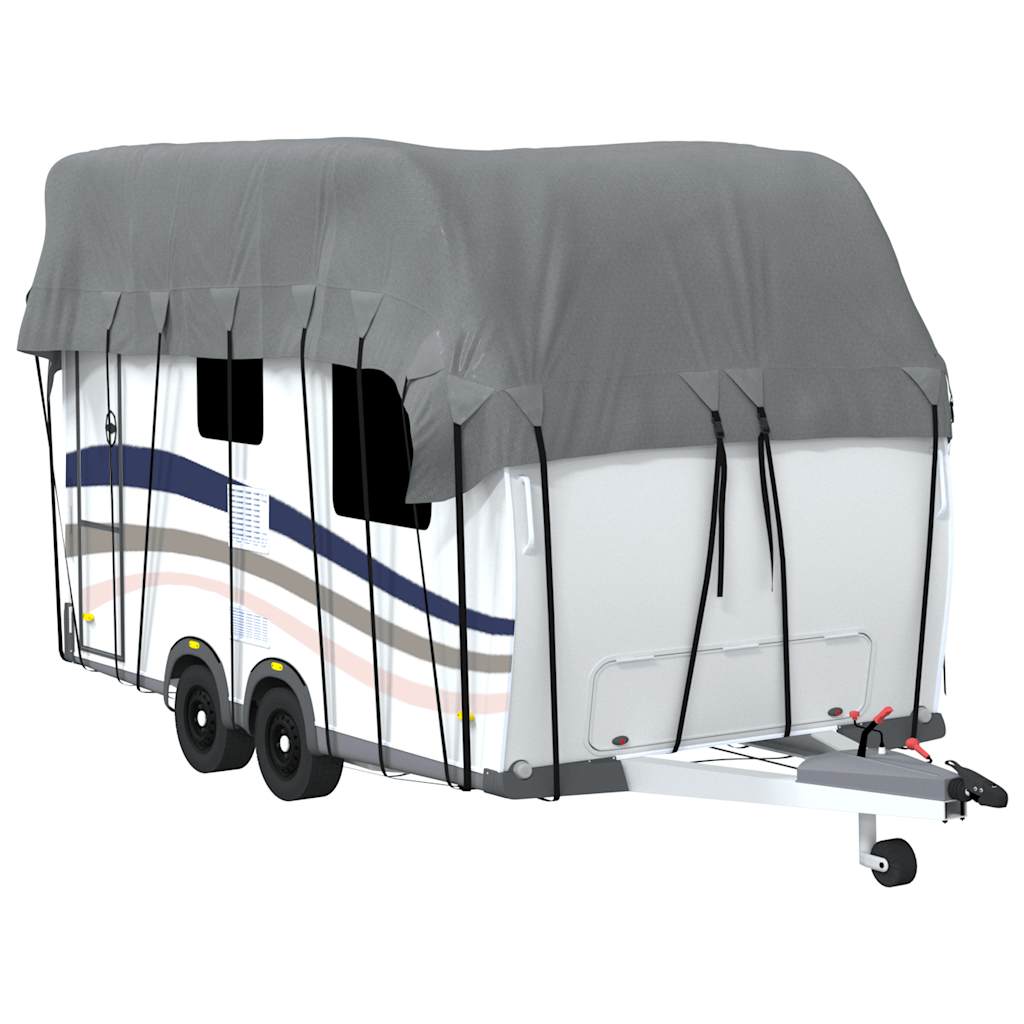 Vidaxl Caravan Roofing 600x300 cm non gris gris