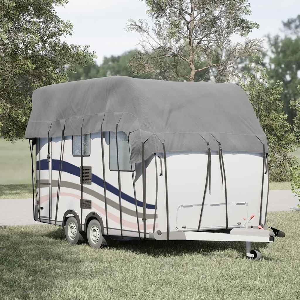 Vidaxl Caravan Roofing 600x300 cm non gris gris