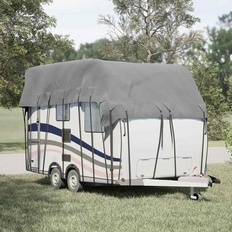 Vidaxl Caravan Roofing 600x300 cm non gris gris