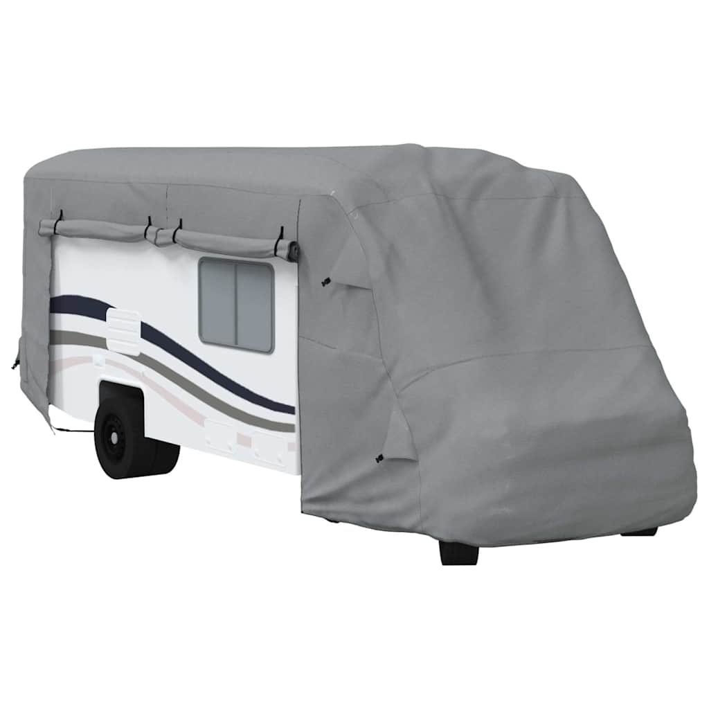 Vidaxx housses de camping-car 730x235x275 cm non tissé gris