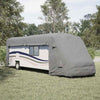 Vidaxx housses de camping-car 870x235x275 cm non tissé gris
