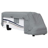 Vidaxl Camper Covers 970x235x275 cm Vliesvlies Gray