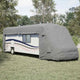 Vidaxl Camper Covers 970x235x275 cm Vliesvlies Gray