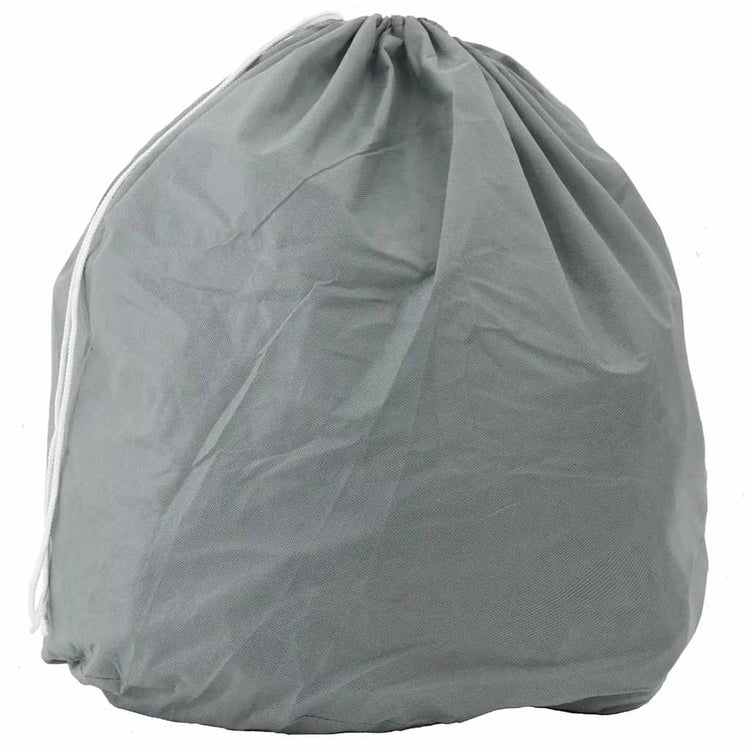 Vidaxx housse de remorque pour chevaux 396x178x250 cm non tissé gris