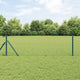 Poteau de clôture Vidaxl vert 10 x 0,4 m (maille 60 x 60 mm)
