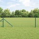Poteau de clôture Vidaxl vert 10 x 0,4 m (maille 40 x 40 mm)