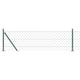 Poteau de clôture Vidaxl vert 10 x 0,6 m (maille 60 x 60 mm)