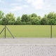 Poteau de clôture Vidaxl gris 10 x 0,6 m (maille 40 x 40 mm)