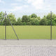 Poteau de clôture Vidaxl gris 10 x 1,5 m (maille 40 x 40 mm)