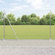 Clôture Vidaxxl avec poteau argenté 1,4 x 10 m en acier