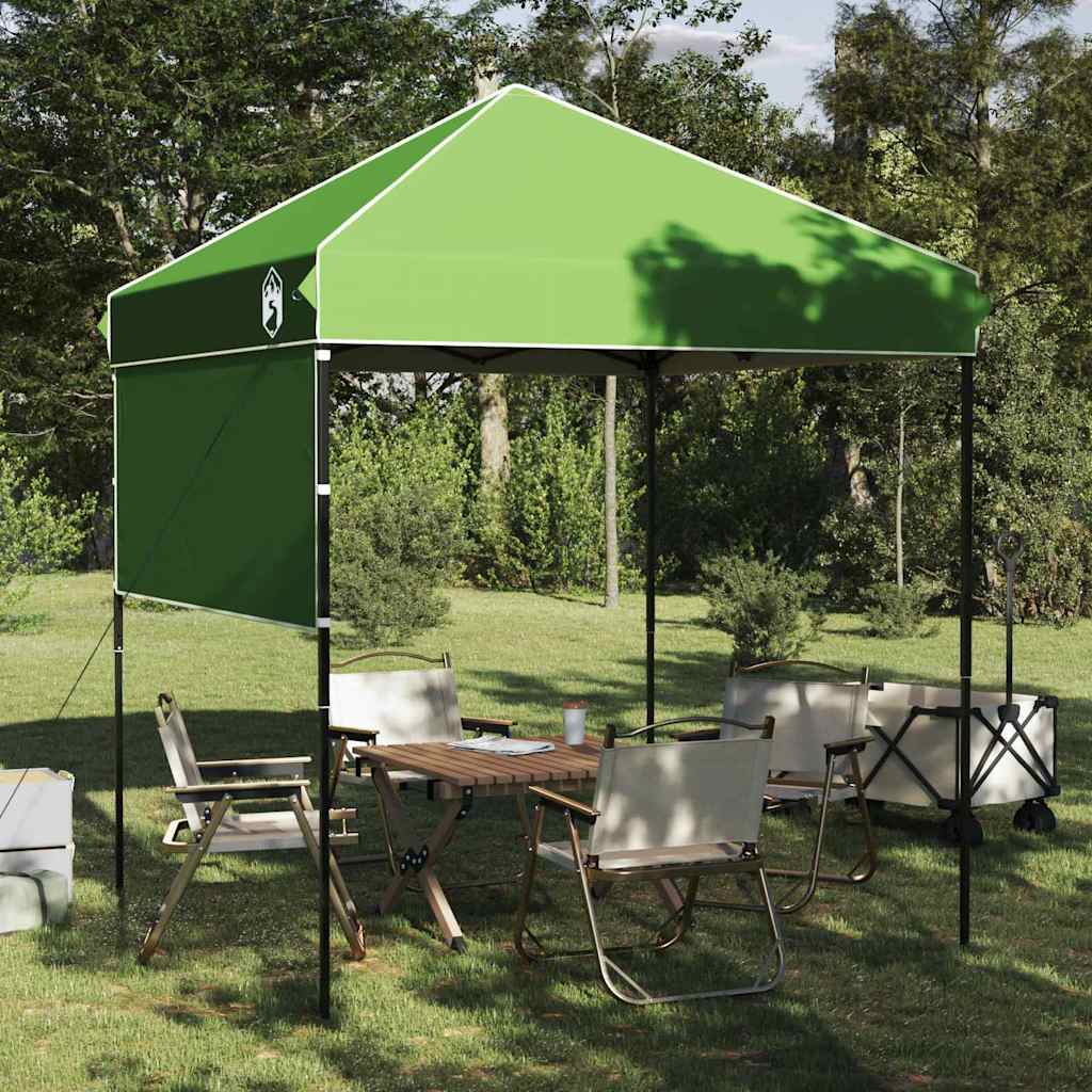 Vidaxx auvent tente vert 194 x 194 x 251 cm tissu