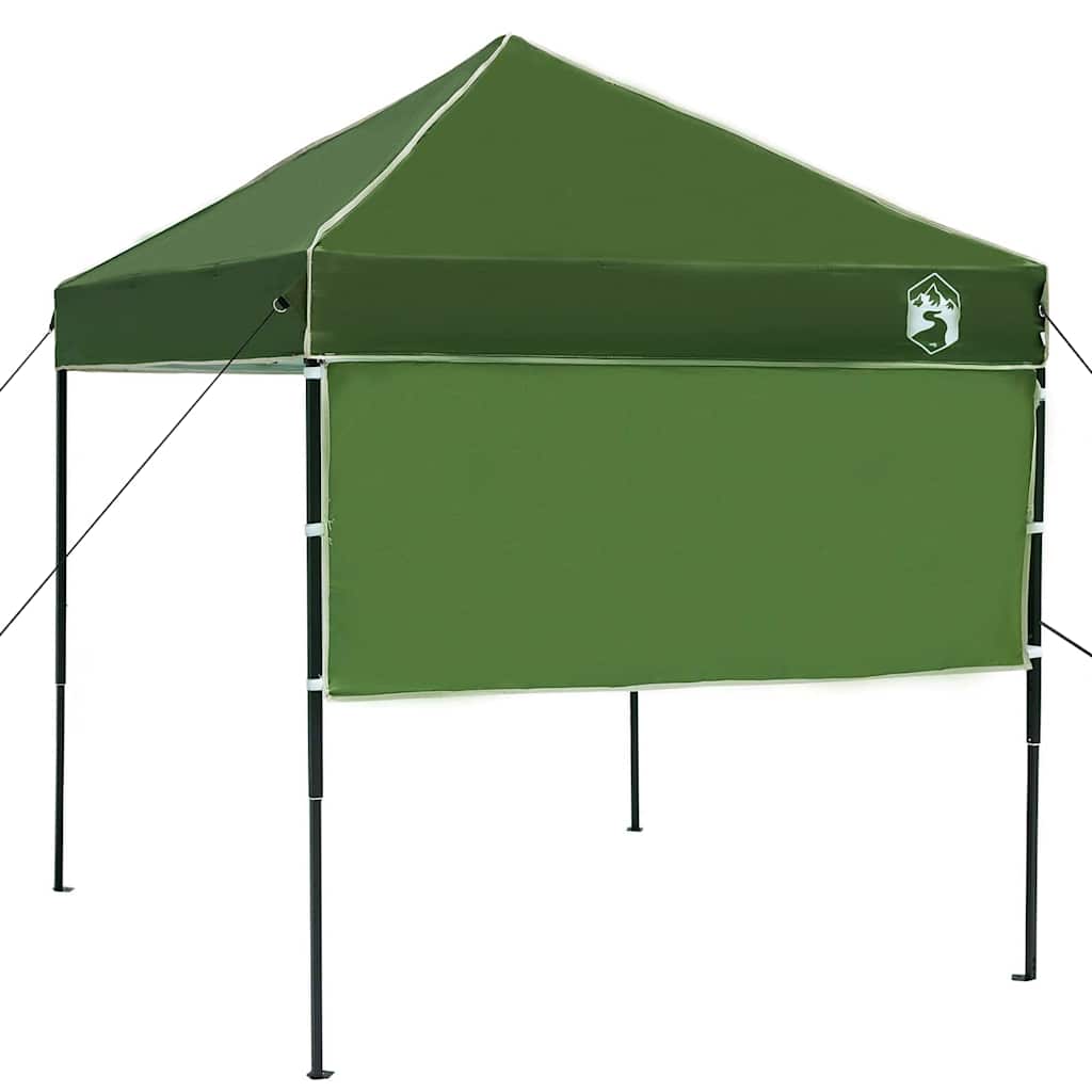 Vidaxx auvent tente vert 194 x 194 x 251 cm tissu