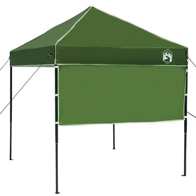 Vidaxx auvent tente vert 194 x 194 x 251 cm tissu