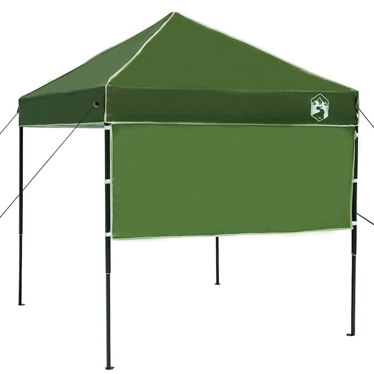 Vidaxx auvent tente vert 194 x 194 x 251 cm tissu